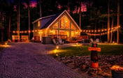 Brand New Chalet - Seclusion, Arcade, Fire Pit