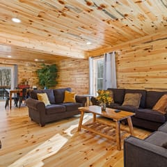 Massive Game Room, Lake Access, Privacy and More!