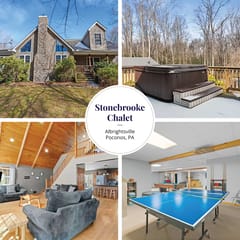 Pool, Hot Tub, Game Room, Secluded, and More!
