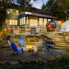 Luxury Retreat: Pool, Hot Tub, Sauna & Arcade