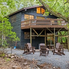 Mountain Retreat - 5min to Big Boulder & Skiing