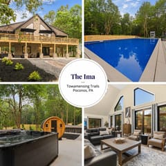 Pool, Hot Tub, Sauna, Game Room, Luxury and More!