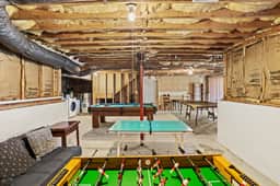 Lake Front, Game Room, Private Dock, and More!