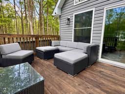 Brand New Chalet - Seclusion, Arcadez Fire Pit