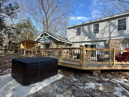 Good Addition: 8BR with Hot Tub, Game Room & Deck