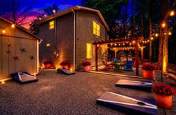 Brand New Chalet - Seclusion, Arcade, Fire Pit