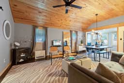 Charming Pocono Cabin - Firepit - Gazebo - Pet-Friendly