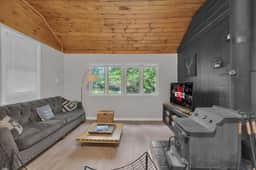 Charming Pocono Cabin - Firepit - Gazebo - Pet-Friendly - Image 5