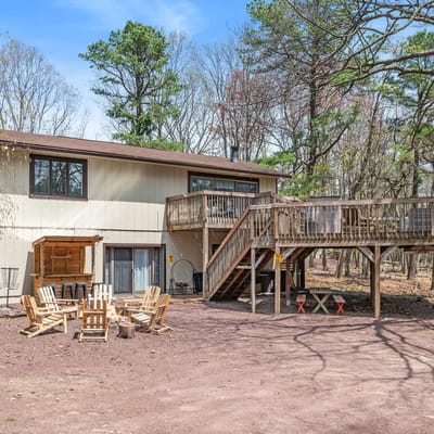 Good Lodge - Hot Tub, Beach Access, Pool Table