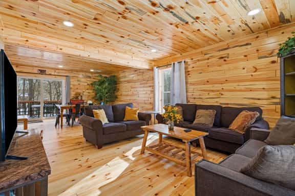 Massive Game Room, Lake Access, Privacy and More! - Image 1