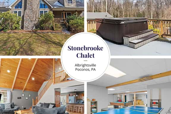Pool, Hot Tub, Game Room, Secluded, and More! - Image 1