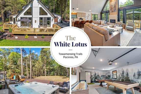 Luxury, Hot Tub, Sauna, Game Room, Dog Friendly - Image 1