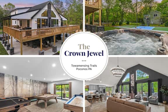 Luxury, Hot Tub, Sauna, Pickleball, Dog Friendly - Image 1