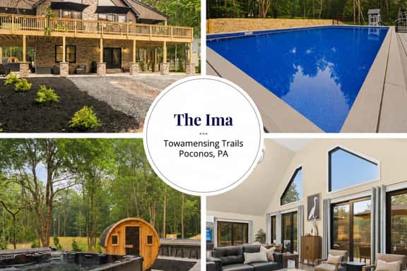 Pool, Hot Tub, Sauna, Game Room, Luxury and More! - Image 1