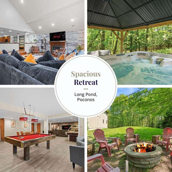 Private 3BR Estate - Hot Tub & Epic Game Room - Image 1