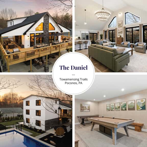 Pool, Hot Tub, Sauna, Game Room, Privacy and More! - Image 1