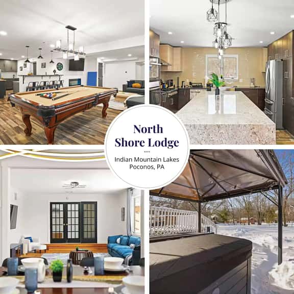 Game Room, Hot Tub, Basketball Court and More! - Image 1