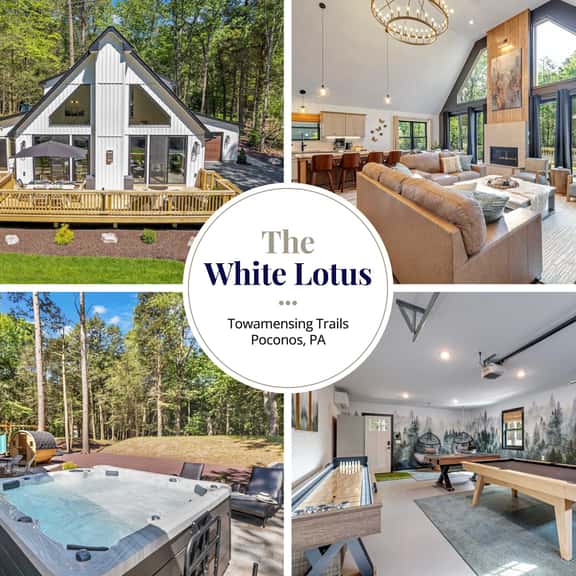 Luxury, Hot Tub, Sauna, Game Room, Dog Friendly - Image 1