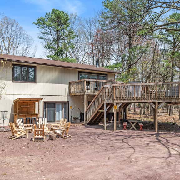 Good Lodge - Hot Tub, Pool Table - Image 1