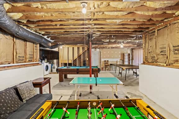 Lake Front, Game Room, Private Dock, and More!