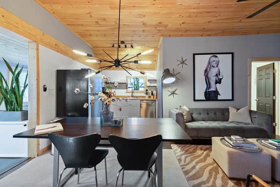 Modern Pocono Cabin - Firepit, Hammock & Sunroom - Image 5
