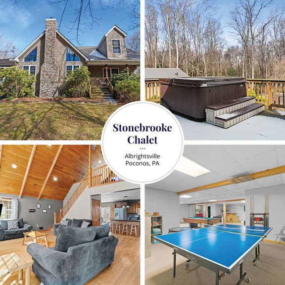 Pool, Hot Tub, Game Room, Secluded, and More!