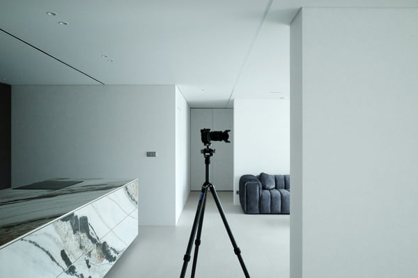 Professional photography & listing optimization