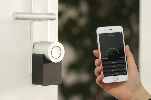 Maintenance & smart-home monitoring
