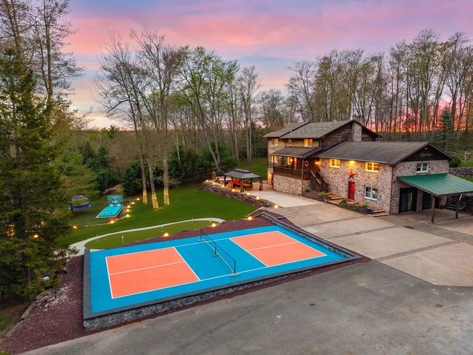 Full-service property management.